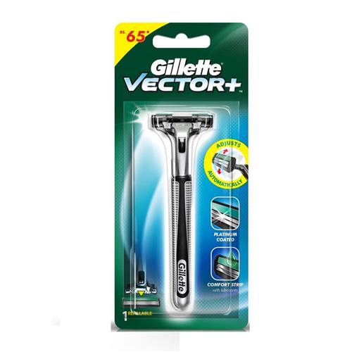 GILLETTE VECTOR RAZOR..